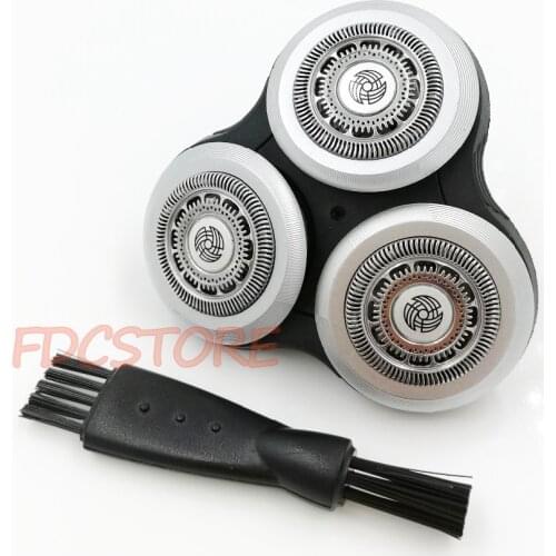 For Philips Norelco RQ12 Plus+ SensoTouch 3D Replacement Head, Arcitec RQ10 SH90 1250X 1260X 1280X 1290X RQ1050 S9911 Razor