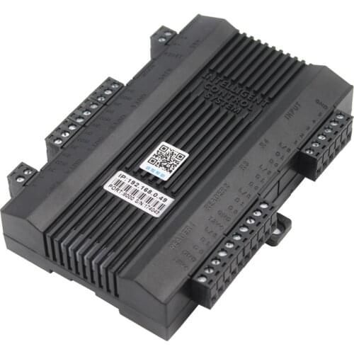 TCP/IP Turnstile Network Access Controler Wiegand System Access Control Board Access 26 34 Panel Security