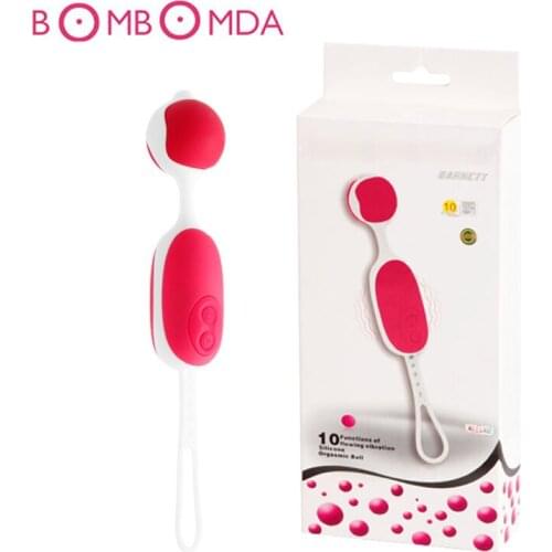 Smart Vaginal Ball G spot Stiumulate Vaginal Massage Ball Shrink Training Smart Ball Adult Product Sex Toy For Woman Masturbator