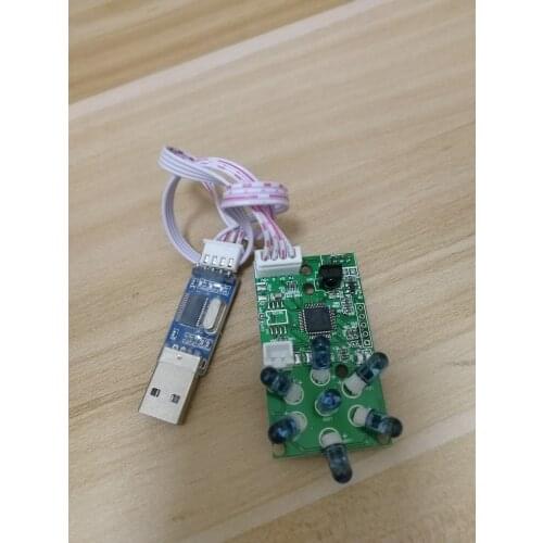 USB to Infrared, Learning Type Infrared Module Supports Thousands of Infrared Remote Control Codes Smart Home