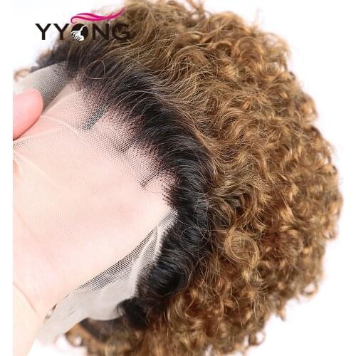 YYONG Part Lace Wigs