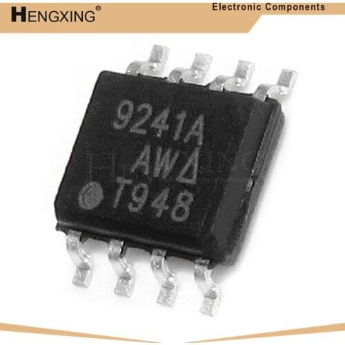 2piece SI9241AEY-E3 SI9241AEY SI9241 SOP-8 In Stock