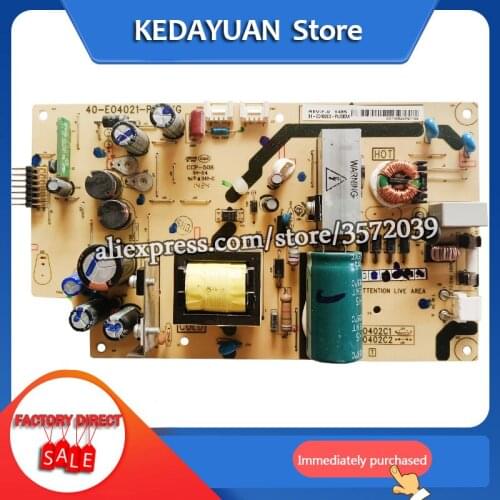 Free shipping 100% test work for TCL L40F3309B L40F3301B power board E0402C1 40-E04021-PWH1XG 40-E04021-PWD1XG
