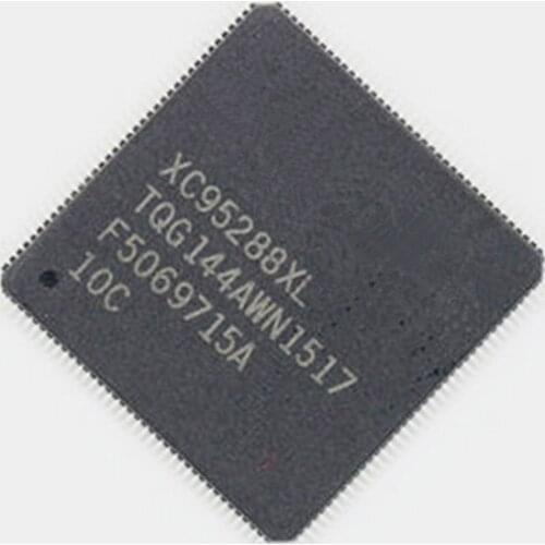 Free shipping 5PCS XC95288XL-10TQG144C XC95288XL