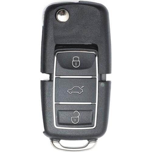 Standare remote key B01-Luxury 3 button remote key for KD300 and KD900 to produce any model remote