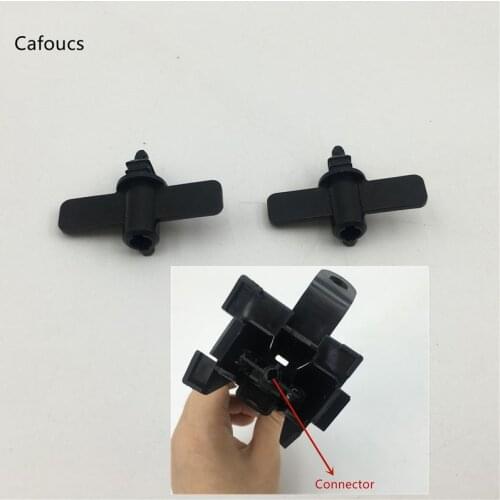 For Toyota Camry ACV40 AC41 2006 2007 2008 2009 2010 2011 Head light Lamp Water Spray Nozzle Washer Jet connector