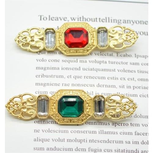 And South Korea palace restoring ancient ways ms crystal fashion contracted brooch brooches pin wish speed sell tong