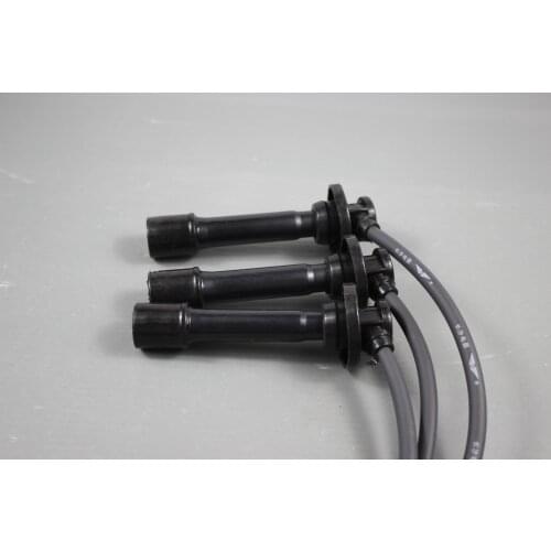 Ignition coil cable for Chery QQ0.8 (372Siemens system) OE:S11-3707020-40