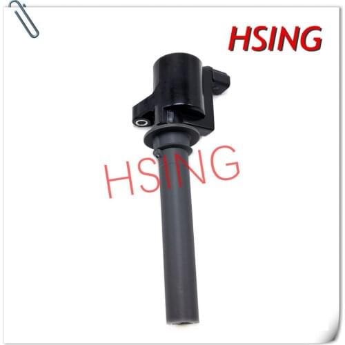 HSINGYE BRAND-NEW# AJ51-18-100 Ignition Coil Fits For Ford Escape Taurus Mazda 6 Tribute Mercury Sable ***Part No# AJ51-18-100A