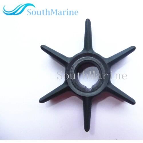 Water Pump Impeller 47-19453T for Mariner Mercury 60HP 4-Stroke Outboard Motor (Carb & EFI, 996cc) 18-8900