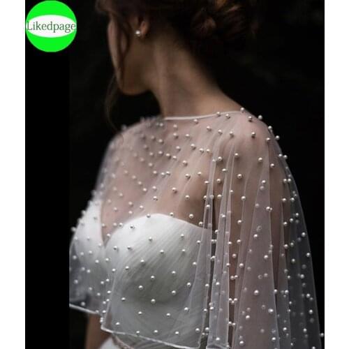 Likedpage Wedding Capes