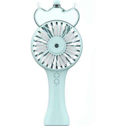 Custom Injection Mould OEM Elite Mini Handheld Fans parts body housing