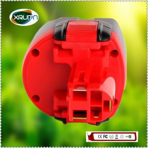 One pc 7.2V 1500mAh NI-cd Battery For bosch BH-744, B-8308,GSR7.2-1, GSR7.2-2, Electric Power Tool 7.2V 1.5Ah Free Shipping