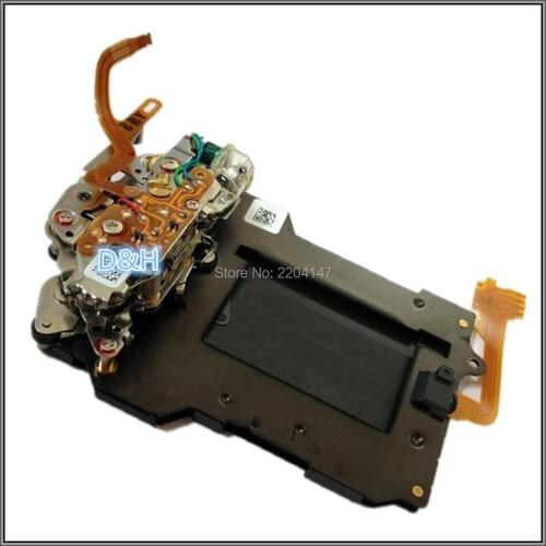Original Shutter with curtain blade Assembly Unit Component Part for Nikon D700 Camera Repair Replace parts