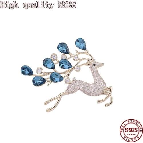 Черные броши на одежду POFUNUO China At AliExpress