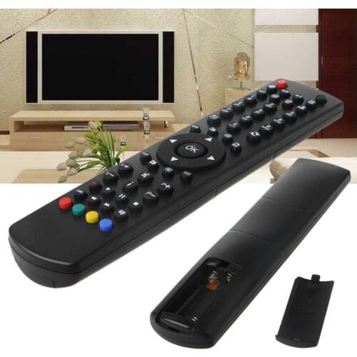 Remote Controller Replacement for Vestel Telefunken RC1912/for Celcus DLED32167HD/Toshiba/Hitachi/Teletech TV Models