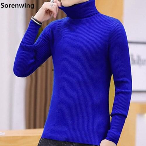 Treesolo Men's Pullovers