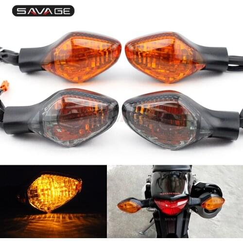 Motorcycle Turn Signal For HONDA MSX 125 Grom SF 2016-2020, CMX 300 Rebel 500 2017-2020, CRF 250L Accessories Indicator Light