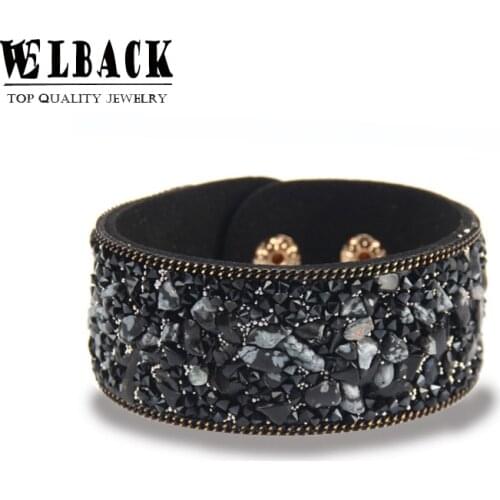 WELBACK Bracelets With Pendants