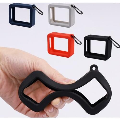 1PC Durable Silicone Case Protective Cover Speaker Case for-JBL GO 2 GO2 Speaker Bluetooth Speaker Designed