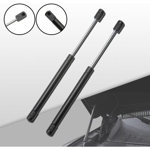 2 PCS Rear Tailgate Lift Support Struts Shock for Chrysler Sebring 2001-2006 SG414018