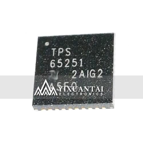 5pcs/lot Free Shipping! 100% New Original TPS65251RHAR TPS65251 65251 QFN