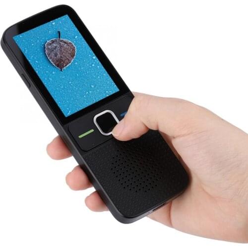 Smart portable voice translator Support Speech Recognition Photo Translation Travel Real-time language translator