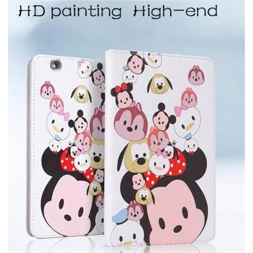 Disney Animal Avatar for IPad 2018-2020 Case for IPad Air 1/2/3 Cover for Mini 1-5 for IPad 2/3/4 Case for Pro 9.7/10.5/11inch