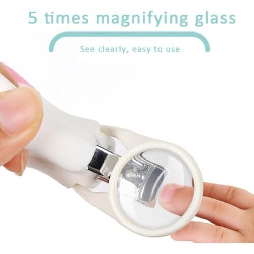 Children Baby Nail Clipper Cute Infant Finger Trimmer Scissors Child Nailnippers Baby Nail Care Nail Cutters