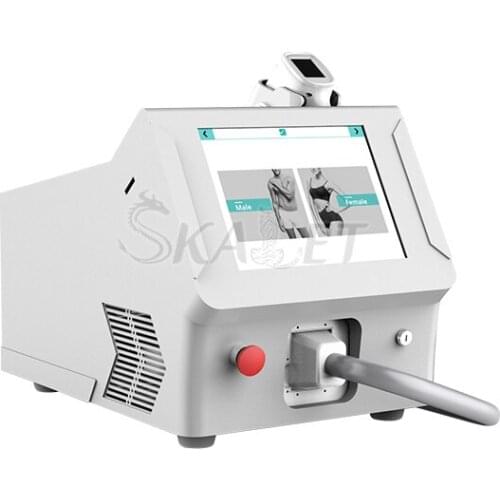 808 755 1064nm Hair Removal Diode Laser Machine Skin Care Rejuvenation Beauty Equipment 200000 Shots