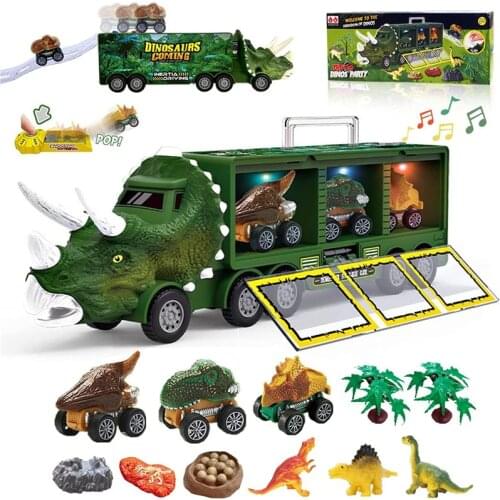 GGbell Cars With Music