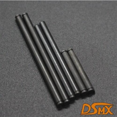 HSP 1:10 front and rear Flower Shaft Pin set 94123 94188 94111 94170 94107 universal combination 02036 02063