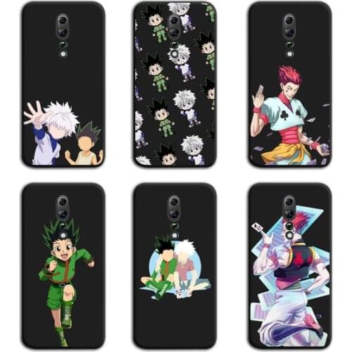 Hunter X Hunter HXH Anime Hunter X Hunter 3 Phone Case For Oppo A5 A9 2020 Reno2 z Renoace 3pro A73S A71 F11
