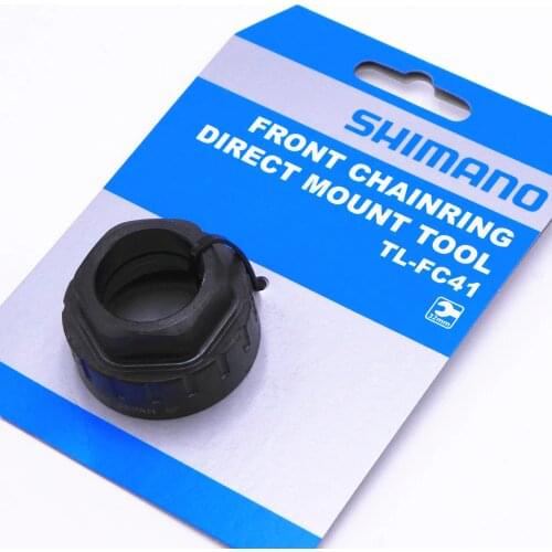 SHIMANO TL-FC41 Chainring Direct Mount Tool For FC-M9100/M8100/M7100/M6100 Y13098720