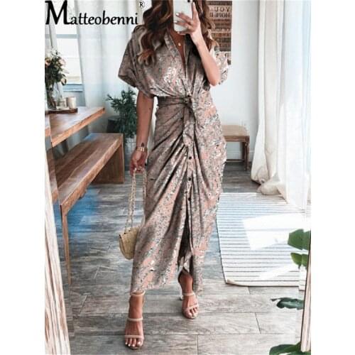 Модные платья-рубашки Matteobenni China At AliExpress