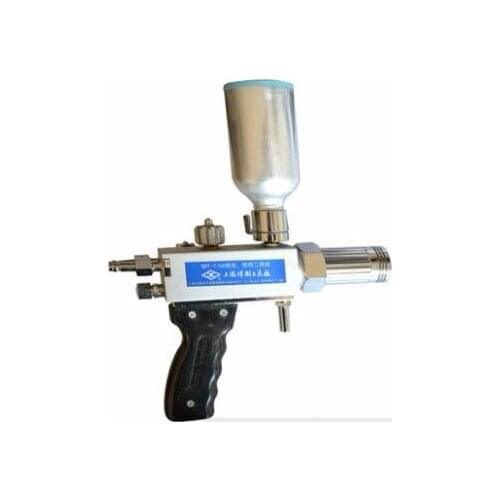 High Quality QHT-7 /h Metal Powder Spray Welding Torch Oxygen Acetylene Flame Welding Gun