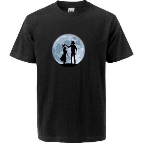 Animal Rhapsody Anime Rabbit Japanese Men Tee Shirt Print Japan Anime Tops Mens Hip Hop Japanese Harajuku Streetwear Sport