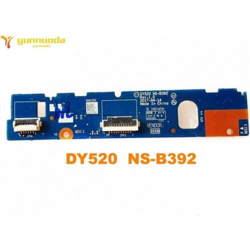 Original FOR Lenovo R720 Y520-15ikb Y520-15 touchpad DY520 NS-B392 tested good free shipping