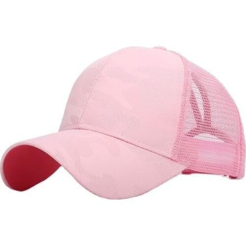 PLUS KING Women's Baseball Caps