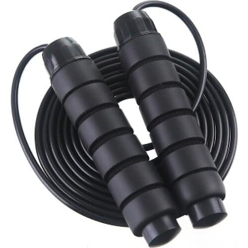 3.4m Speed Skipping Jump Rope Adjustable Sports Lose Weight Exercise Gym Crossfit Fitness Equipment