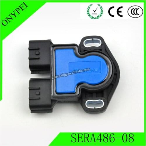 SERA486-08 22620-4P21A 22620-4P202 22620-4P210 TPS Sensor For Nissan Frontier Pathfinder Infiniti QX4 SERA48608 8971631640