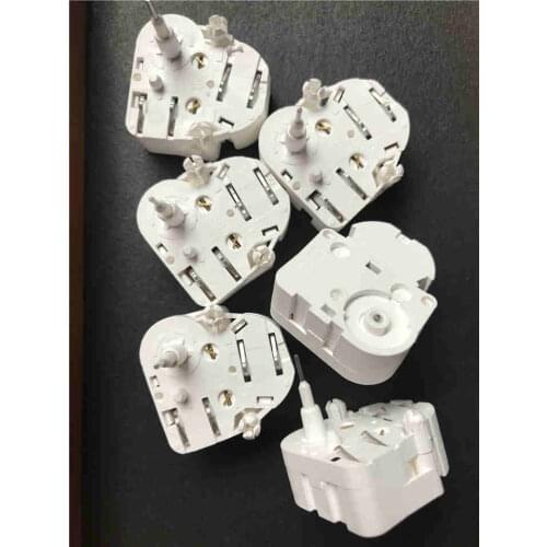 6pcs Car 15V VDO Stepper Motor Iron shaft for BMW Volkswagen Jetta Hyundai Skoda Suzuki Swift Buick Cruze instrument cluster
