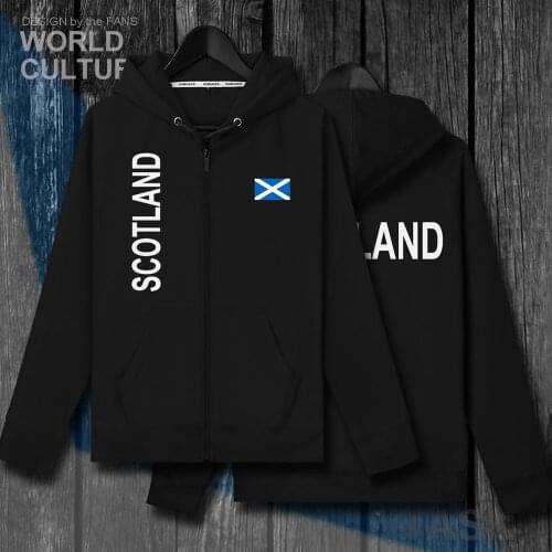 Scotland Alba Scots Scottish Gaelic GB SCT mens fleeces hoodies winter jerseys coats men jackets and clothes nation cardigan