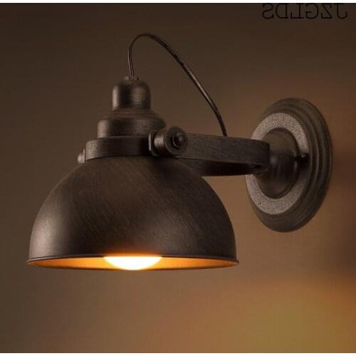 Nordice bedroom light glass ball bedside dining room living room espelho home deco