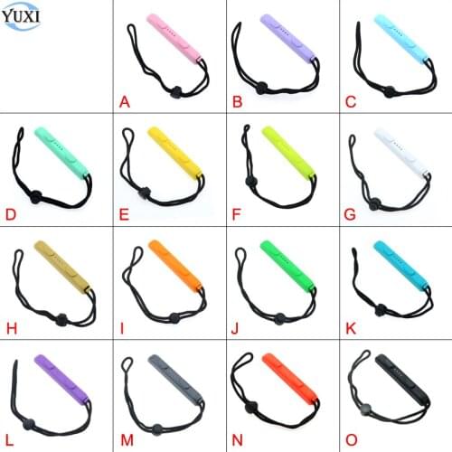YuXi 2pcs For Nintend Switch NS NX Joy-Con Gamepad Controller Hand Rope Joycon Wrist Strap Games Accessories