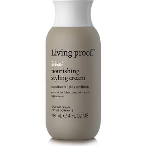 Living proof Frizz Nourishing Styling conditioner-118 ml, zero