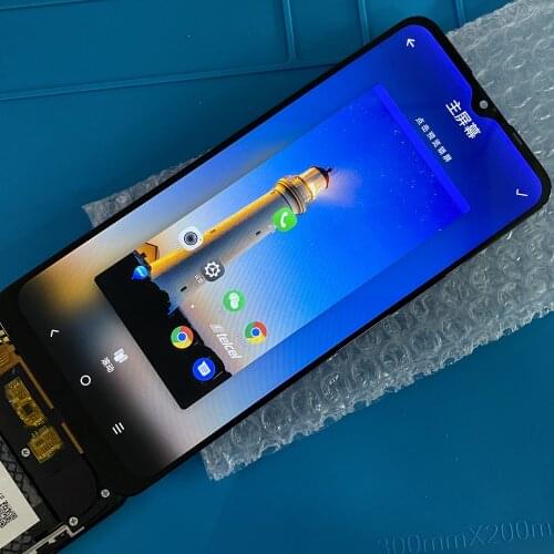 6.52 Inch For Alcatel 3X 2020 LCD 5061K 5061U 5061 LCD Screen Touch Display Assembly For 5061U 5061K_EEA LCD Display