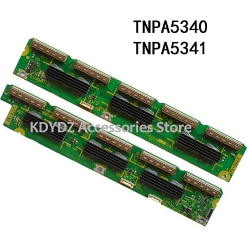 Free shipping Good buffer board for TH-P55VT31C SD SU board TNPA5341 TNPA5340