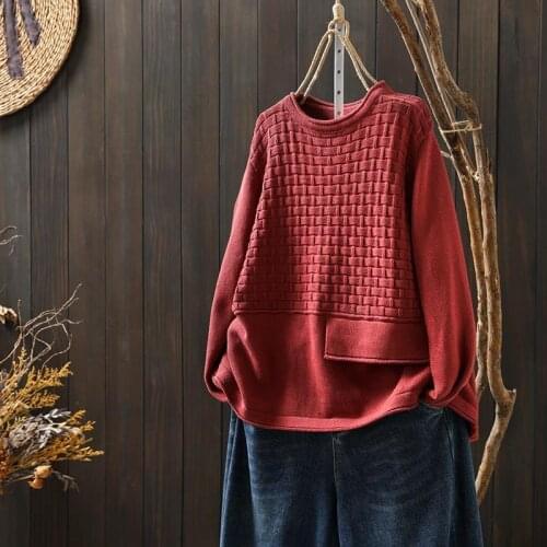 F&JE Women's Pullovers