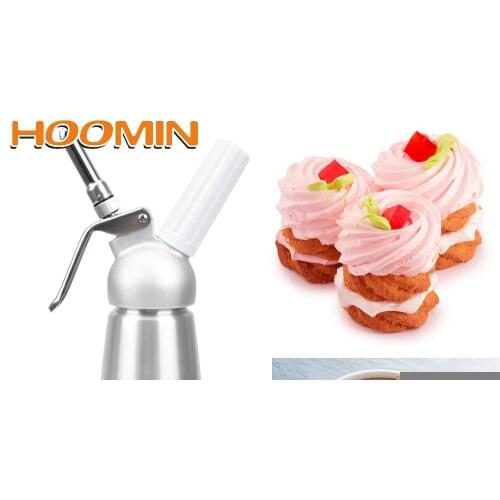 HOOMIN Cream Siphons